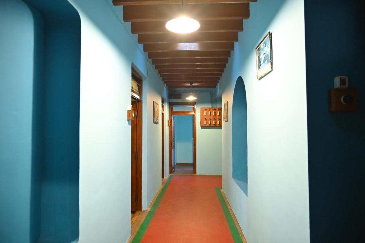 Les Boganveillea Heritage Guest House Auroville Exteriér fotografie