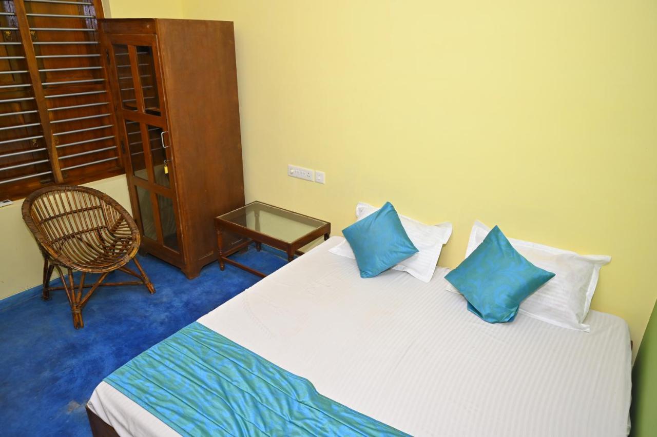Les Boganveillea Heritage Guest House Auroville Exteriér fotografie