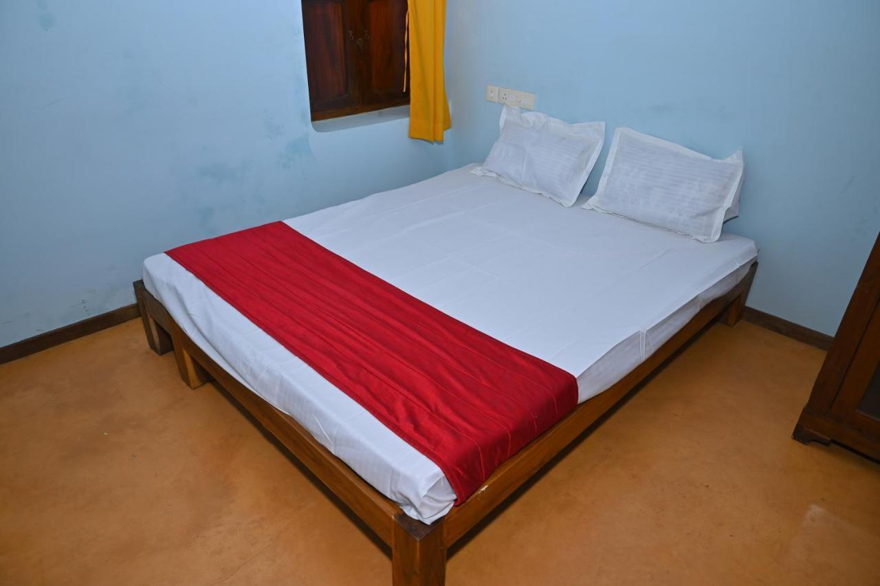Les Boganveillea Heritage Guest House Auroville Exteriér fotografie